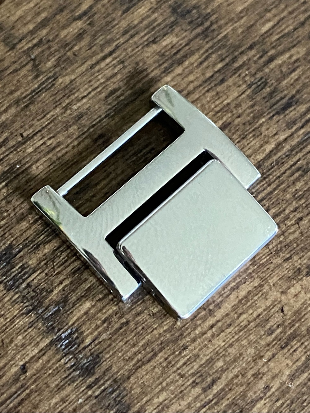 Fossil Watch Band Extender Link